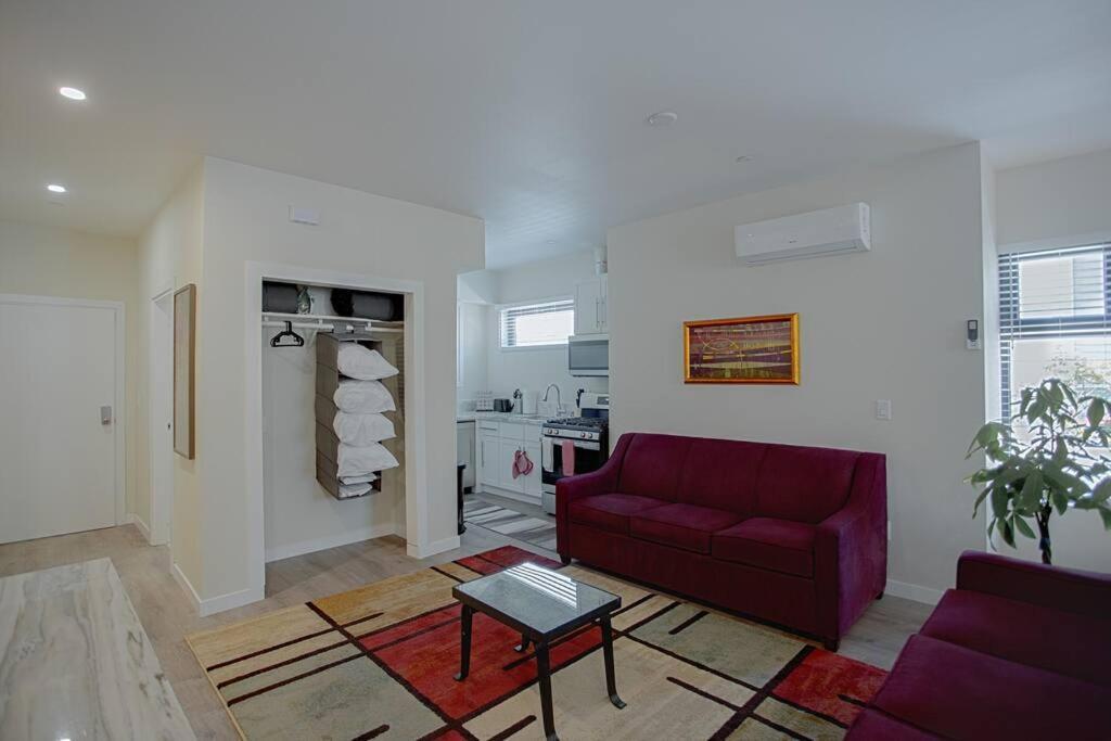 شقة Spacious 500 Sqft Studio With Balboa Park View سان دييغو المظهر الخارجي الصورة